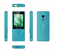 INOVO I-12 Noka มือถือปุ่มกดราคาถูกไม่แถมหูฟัง สองซิม ประกันศูนย์ 1 ปี แถมสายชาร์จ/คู่มือ