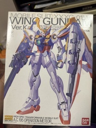 MG 1/100 Wing 高達 Ver.Ka