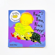 Sign and Sing Along: Baa, Baa, Black Sheep! (Board Book)