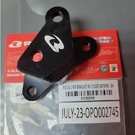 RCB R1 CALIPER BRACKET Y15ZR Y16ZR RS150 RSX150 X-MAX( FOR DISC SIZE 267MM / 298MM )