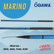 Ogawa Marino Fishing Tile 360 450 540 630 cm Medium Hard