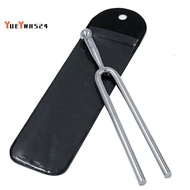 Tuning Fork with Soft Shell Case, Standard A 440 Hz