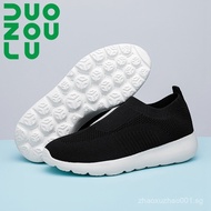 Multi-Walking Shoes duozoulu Official Store Flagship Men's Shoes Spring and Summer Sports Casual Sho