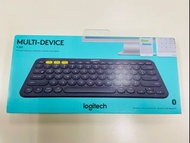 Logitech K380