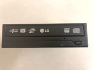 LG super multi DVD rewriter DVD燒碟機（零件機）