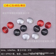 Universal Shutter Button for Camera Fujifilm XPRO2 X100F XE3XT30/10 XT2/3 Leica M9 M10M3 Suitable fo