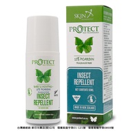 紐西蘭Skin Technology Protect 15% 派卡瑞丁 瑞斌長效滾珠防蚊液60ml /無香精