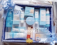 WARDAH SESERAHAN KOMPLIT / PAKET KOSMETIK SET LAMARAN  / Paket Seserahan Wardah Gratis Box