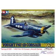 Tamiya #61061 - 1/48 F4U-1D Corsair | Aircraft Series