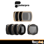 PolarPro Osmo Pocket 3/4 Filters [ND8 ND32 ND128] [ND8/PL ND32/PL ND128/PL] [CPL] Warranty Center [P