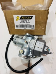CARBURETOR ASSY RUSI CHARIOT 175 RUSI / SSX200 / GAMMA 200 / KRY200 GENUINE PARTS 2220RUS000