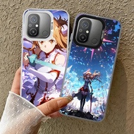 Sword Art Online Yuuki Asuna Shockproof Phone Case for Xiaomi Poco X7 X6 X5 X3 Pro F7 Ultra M8 Redmi