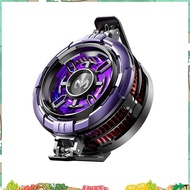 MEMO CX08 Pro AI Semiconductor Mobile Phone Cooler 2 in 1 Back Clip High Power Cooling with Attachme