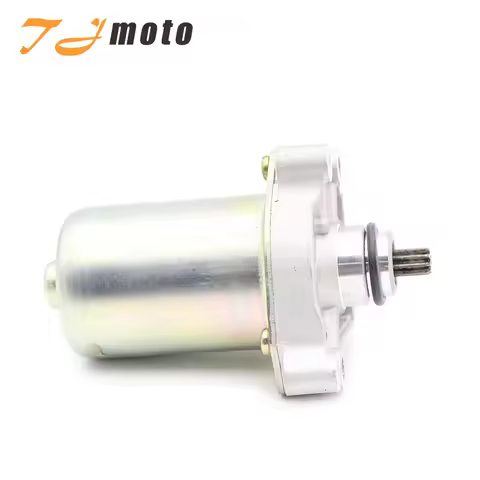 96928R Starter Motor For Piaggio ZIP 50 1995-1996 ZIP 100 2006-2010 Fly 4T 100 2007-2014 Liberty 4T 