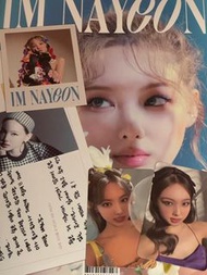 TWICE Nayeon 'IM NAYEON' 專輯