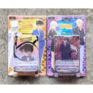 Cardfight Vanguard Detective Conan The Series VGT-V-ATD01-02 TRIAL DECK Part 1 Set 1