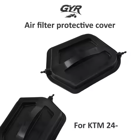 GYR New Motorcycle clean Air Filter Cover Engine Protection motor wash protect For KTM HUSQVARN TE F