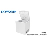 Skyworth Chest Freezers 100L BD-110