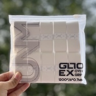 Long 1200MM Anti-slip Grip Badminton Racket Tape Milk Glue GL70EX JNM Sweat Absorbent Wrist Strap Fi