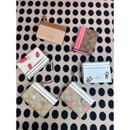 COACH COACH Ladies Coin Purse Key Case Card Case 88208