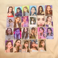 AESPA KARINA PHOTOCARD