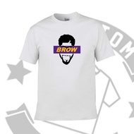 NBA LA Lakers Anthony Davis Brow T-Shirt