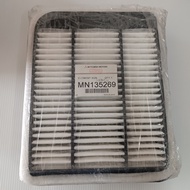 (1pcs MITSUBISHI MN135269) (ori) Engine Air Filter for Mitsubishi Grandis 2.0 2.4 NA4W NA8W 4G69