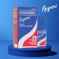 Minoxidil Regroe 5% 120ML