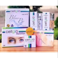 Cellglo 7宝  Cellglo防晒 / Cellglo Creme 21 / Cellglo水晶眼 / Cellglo美白皂 / Cellglo白宝龙 / Cellglo排毒 / Cellgl