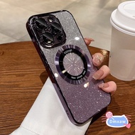 Glitter Magnetic Phone Case For Xiaomi Mi 10T Pro Redmi K60 Pro K40 K50 Ultra K30 Pro K40S K30S Note