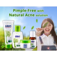 Aiken Tea Tree Oil Skincare Acne Set 4 in 1