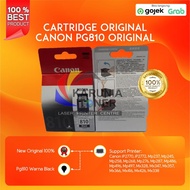 Cartridge 810 canon PG810 810 Black MURAH  JAMINAN ORIGIAL