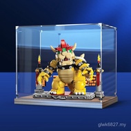 Powerful Cool High Suitable for Display Mario Acrylic Cover Overlord Super Series Box 71411 Bottom W
