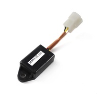 XCWoOshop HC0119 Oil Shutoff Valve Plug Timer Relay for Yanmar 3TNV88 3TNV76 4TNV94 Engine