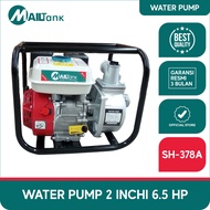 MAILTANK SH 378A Water Pump 2"  6.5Hp Mesin Waterpump Mailtank Pompa Air Irigasi Sawah 2 Inch