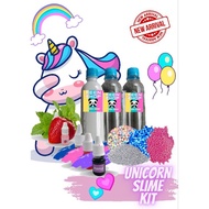 Unicorn Slime Kit 250ml