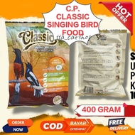 CP Classic Bird Food Anti-Stress Bird Food - 400 Grams