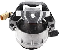 XLQYBD Engine Bracket Left With Inductor Plastic Bottom Compatible for VW Compatible for Audi A6L &