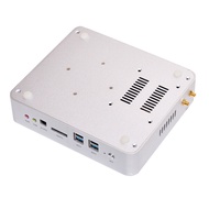 Fanless MINI PC Small Host i7 4500U MINI Office Game ITX Desktop Assembly MINI Small Computer