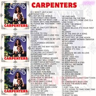 usb pendrive lagu  english song song  album carpenters 047 (flash drive) MP3 SONG