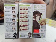 Tomytec 1/150鐵道娘貨櫃(全12種)
