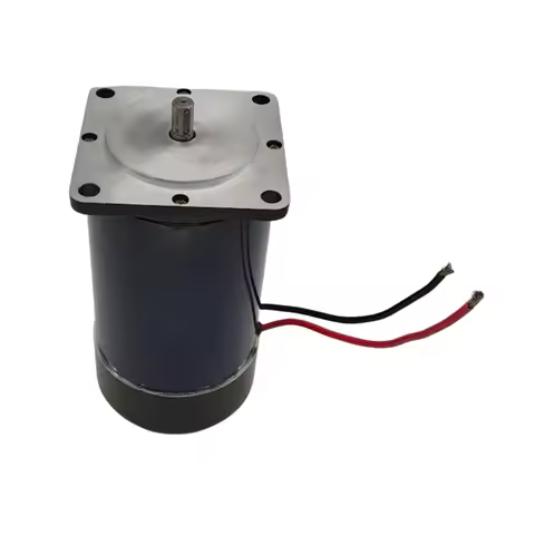 China motor LK90ZYT A3 48v 80W 1500rpm Brushed DC Motor For machine instruments