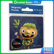 Disney | Disney Puzzle Elemental Magnetic Puzzle 9 Pieces Claude D915
