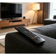 HOF19C1140GPD25 Replacement Remote Control Fernbedienung Suitable for Sharp LCD LED Smart TV, Fit fo