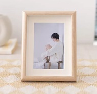 A3 A4 Wooden Wall Mounted A3 Picture Frame Simple Photo Studio Display Frame Certificate Ssm Photo