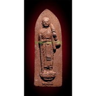 高僧龙婆通刊西瓦利粉牌(sivali luang phor thong kam)-泰国佛牌 thai amulets 佛牌 泰国圣物