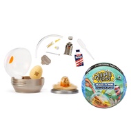 MGA's Miniverse Make It Mini Dinosaurs Jurassic World Mystery Ball, DIY Miniature Collecti