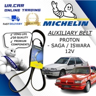 MICHELIN PROTON SAGA / ISWARA 12V AUXILIARY BELT AIRCOND BELT 3310 / ALTERNATOR BELT 4PK 865 / POWER