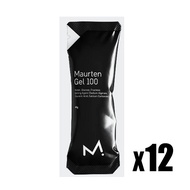MAURTEN Gel 100 Energy gel (40g x 12packs)