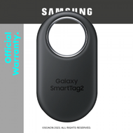 Samsung - SAMSUNG Galaxy SmartTag 2 黑色 (1盒裝) T5600BBEGWW